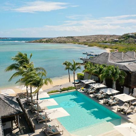 Le Barthelemy Hotel & Spa Gustavia Exterior foto