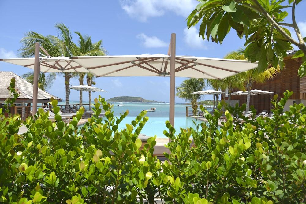Le Barthelemy Hotel & Spa Gustavia Exterior foto