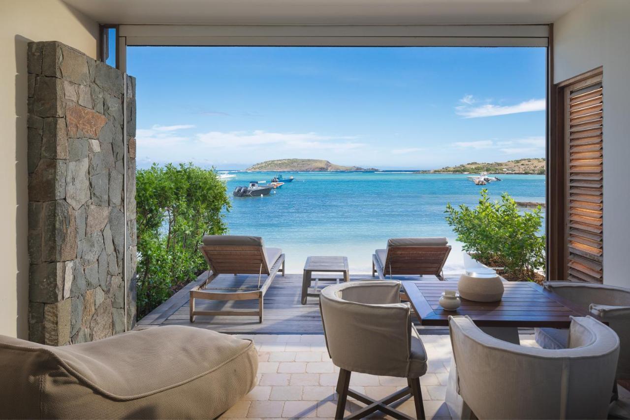 Le Barthelemy Hotel & Spa Gustavia Exterior foto