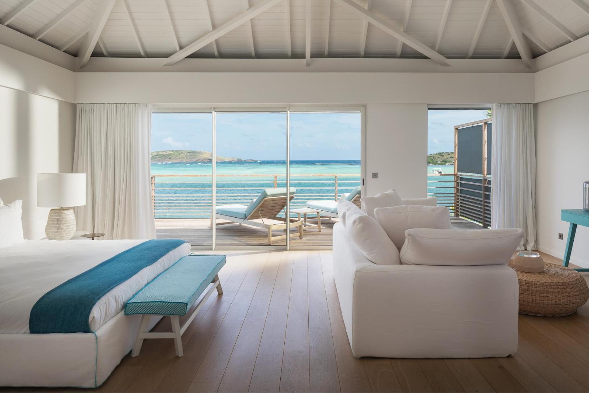 Le Barthelemy Hotel & Spa Gustavia Exterior foto