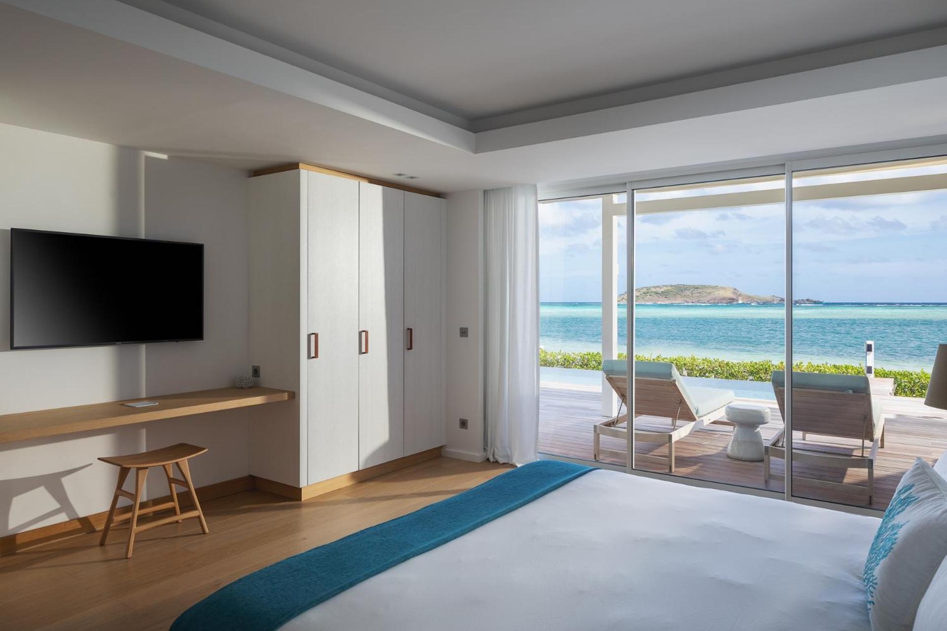 Le Barthelemy Hotel & Spa Gustavia Exterior foto