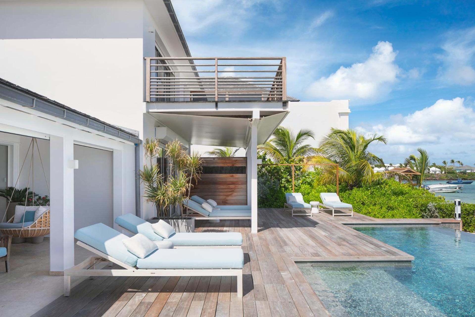 Le Barthelemy Hotel & Spa Gustavia Exterior foto