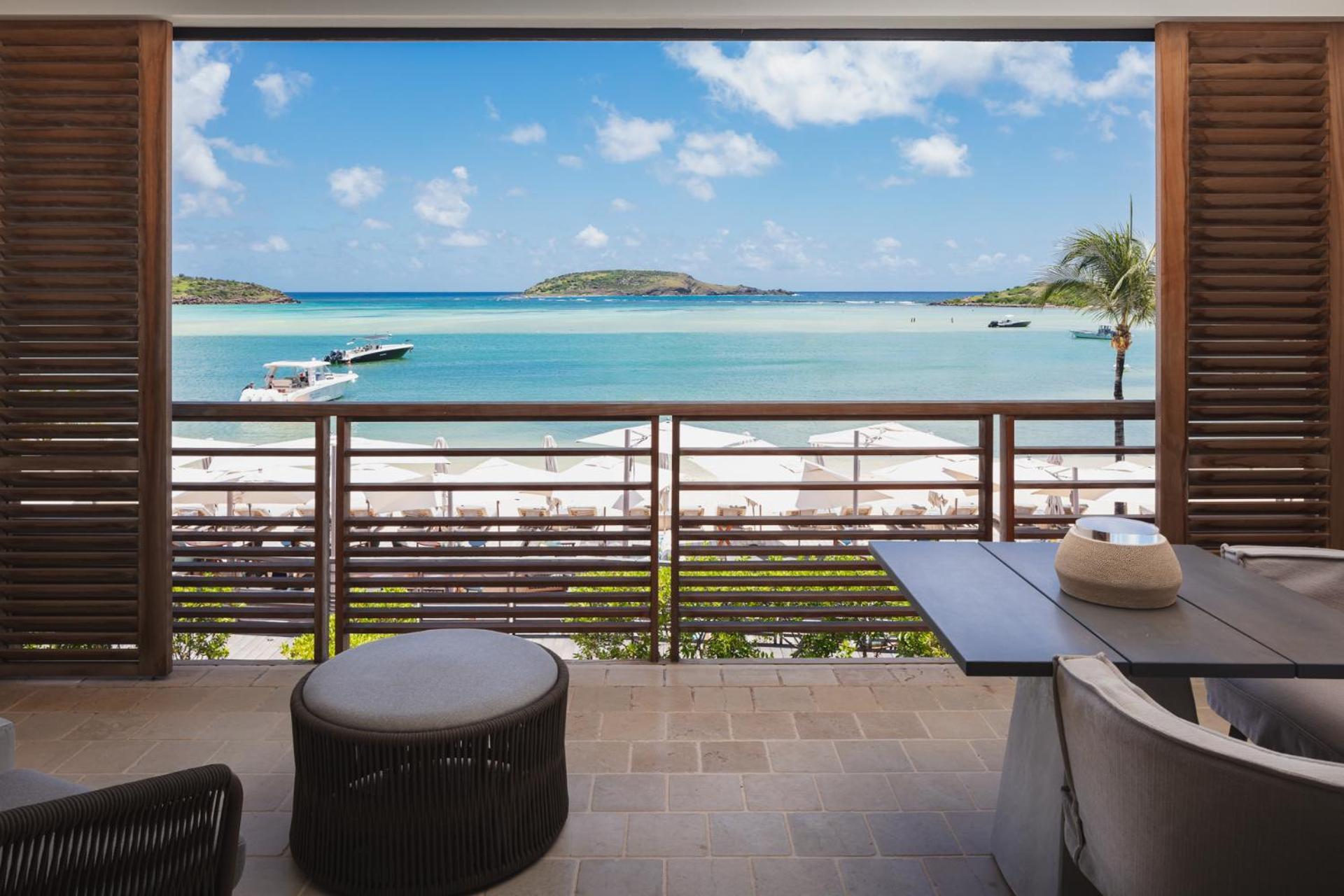 Le Barthelemy Hotel & Spa Gustavia Exterior foto