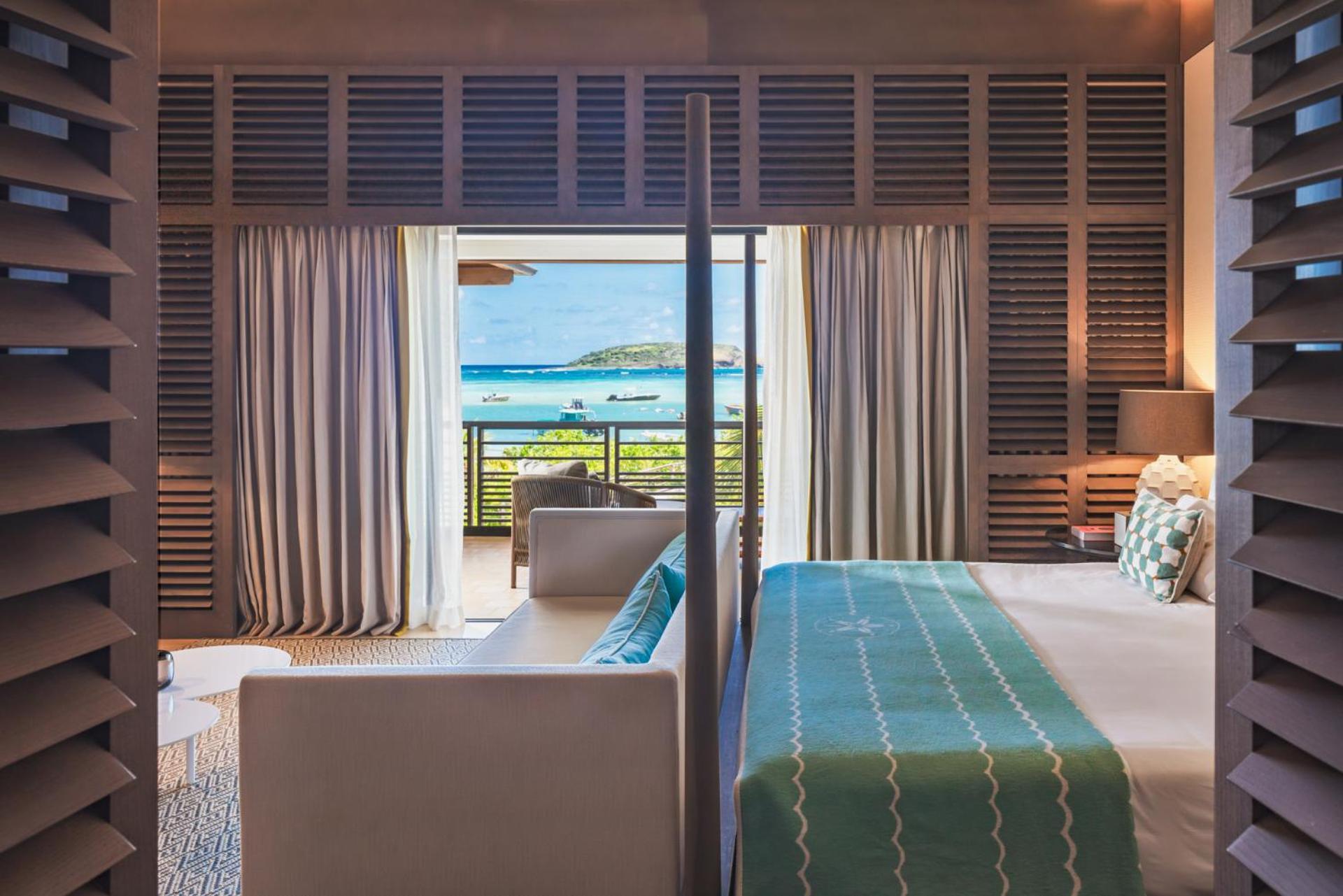 Le Barthelemy Hotel & Spa Gustavia Exterior foto