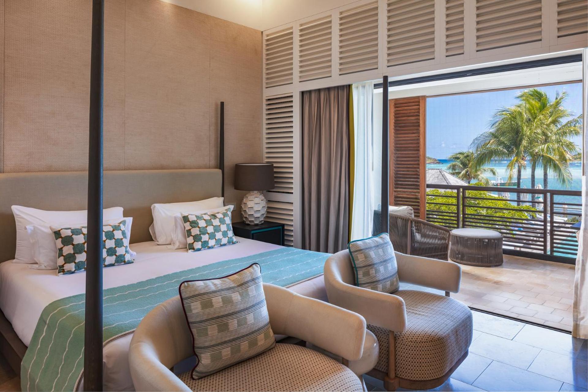 Le Barthelemy Hotel & Spa Gustavia Exterior foto